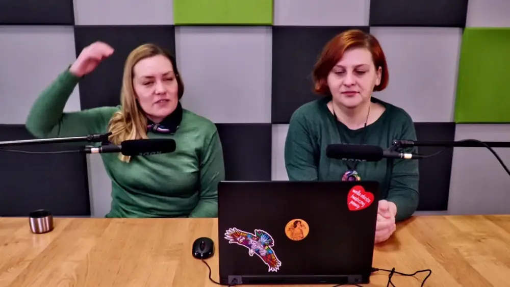 Nagranie podcastu Granty to nie wszystko